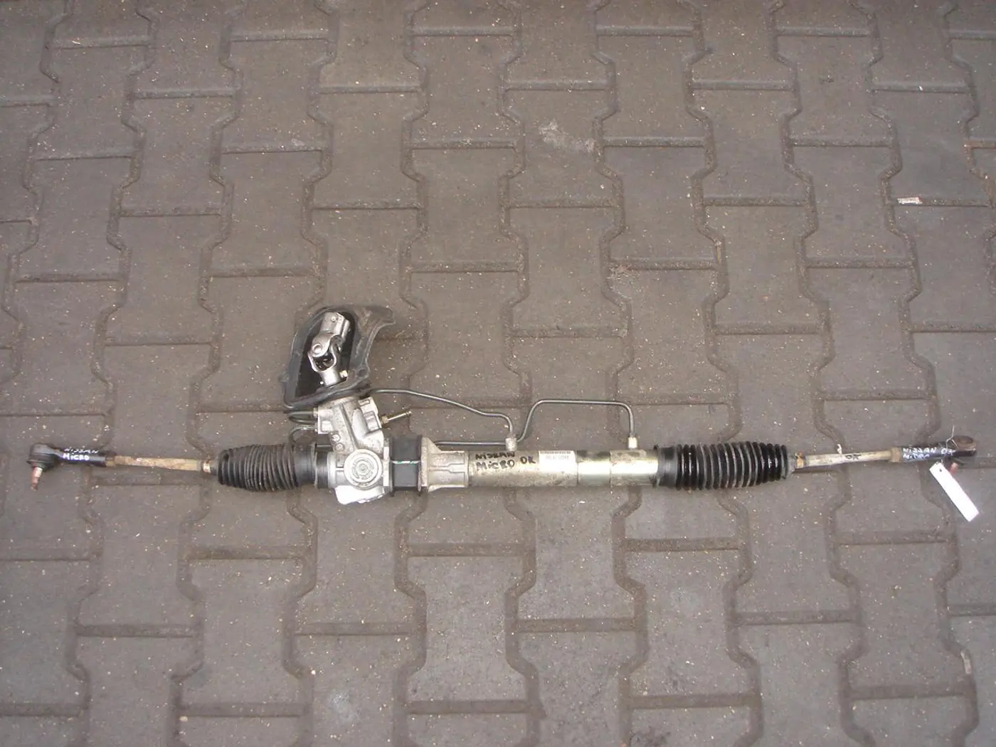 Рулевая рейка к Nissan Micra 2001