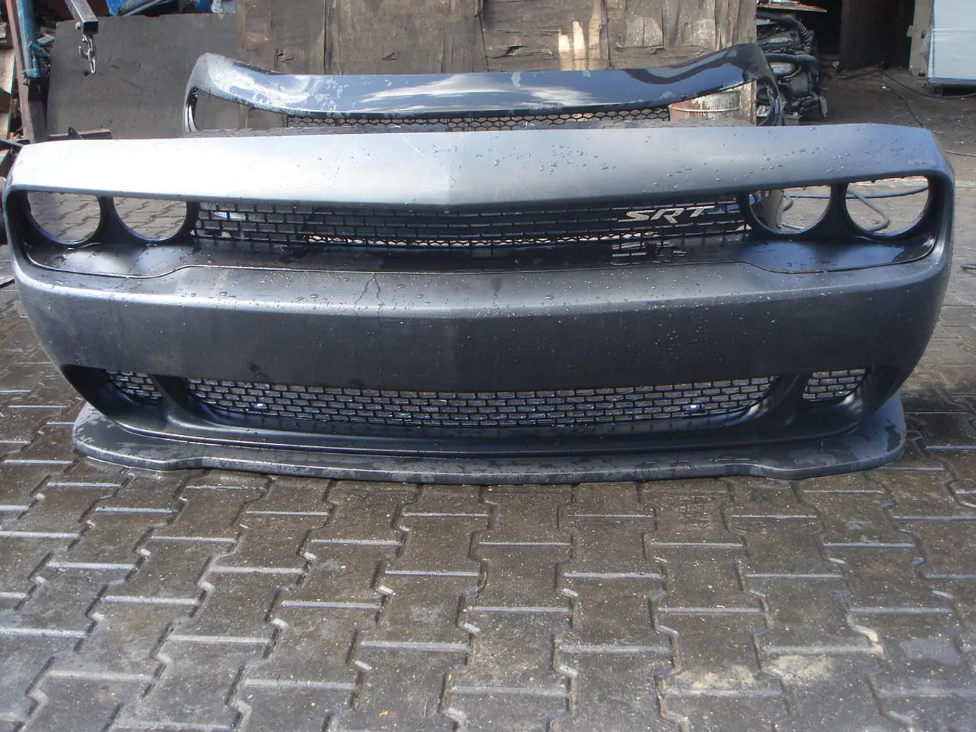 Бампер передний к Dodge Challenger 2019