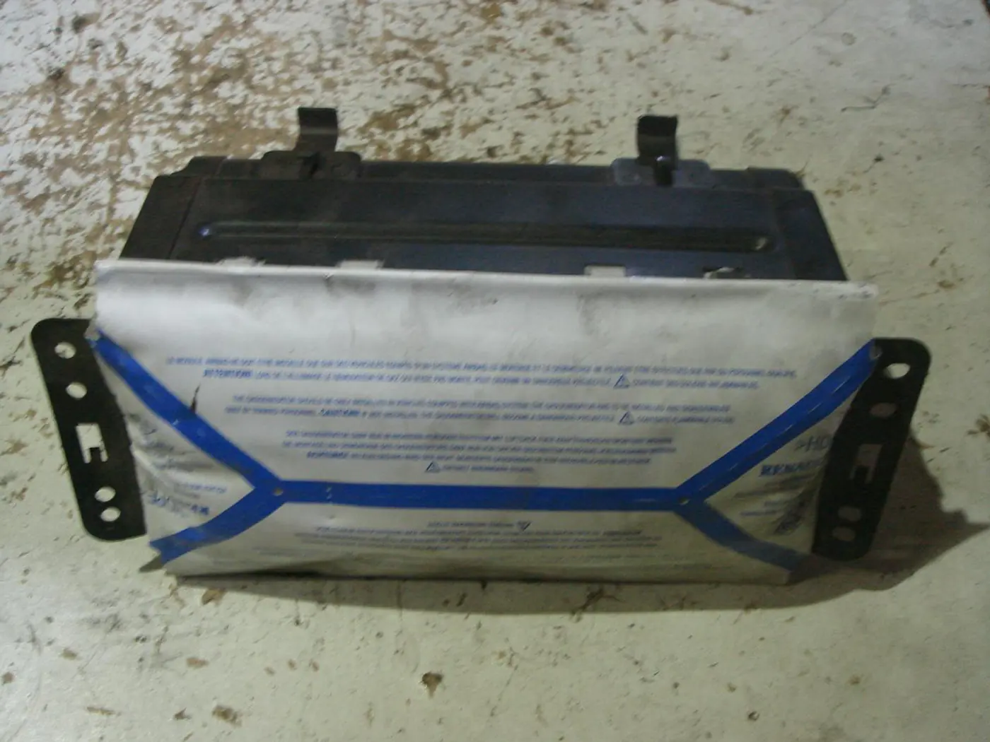 Подушка безопасности пассажира к Renault Laguna 2002