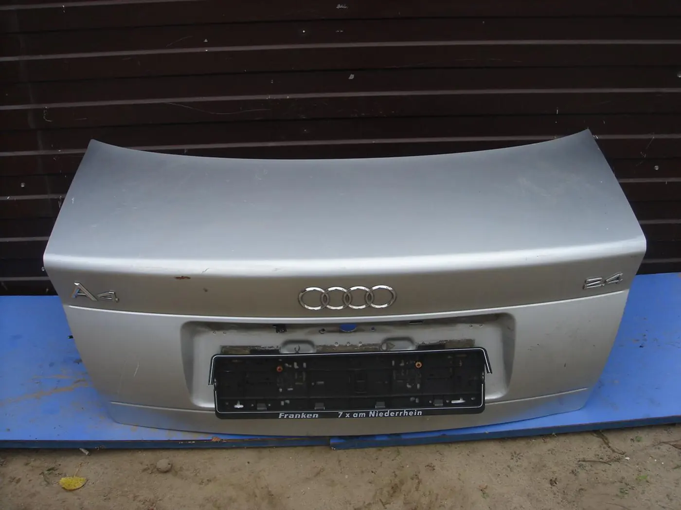 Крышка багажника (дверь 3-5) к Audi A4 1998