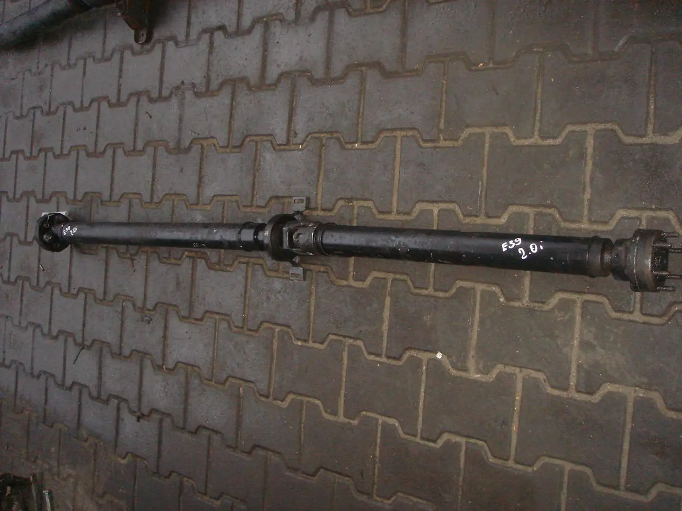 Карданный вал к BMW 5 1999