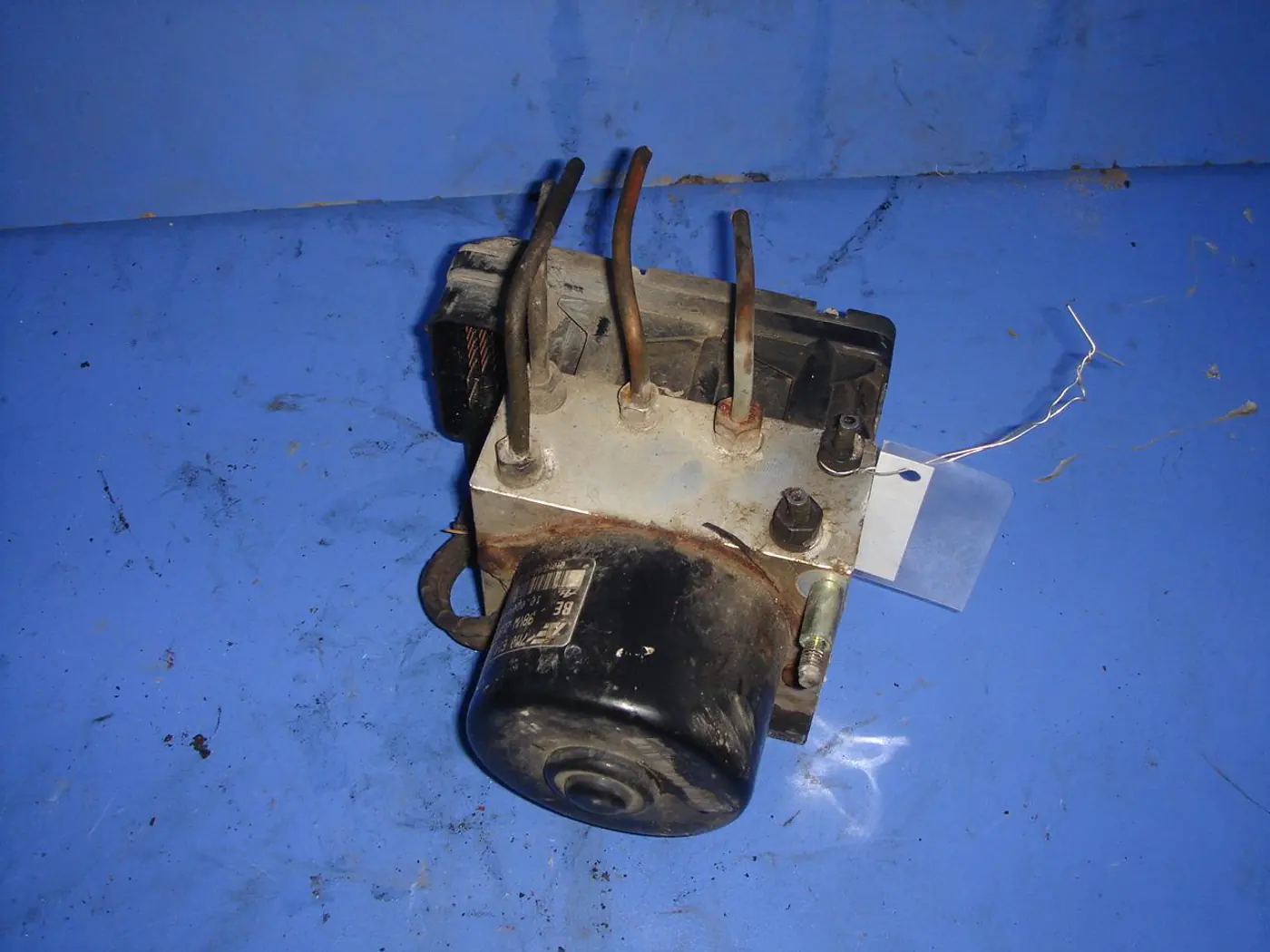 Блок ABS к SEAT Alhambra 1999