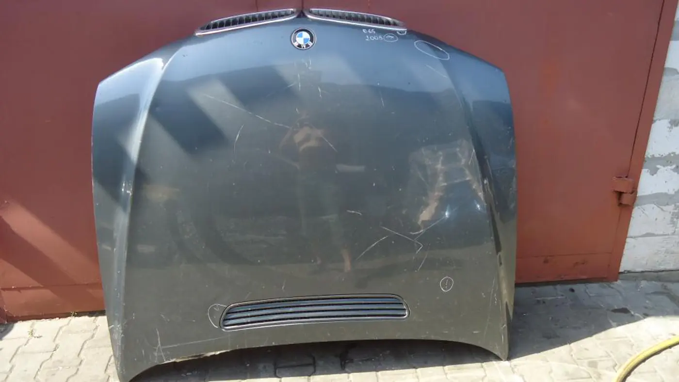Капот к BMW 7 2006