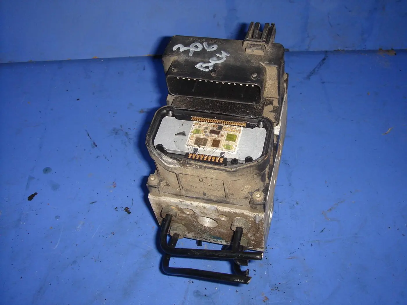 Блок ABS к Peugeot 306 2000