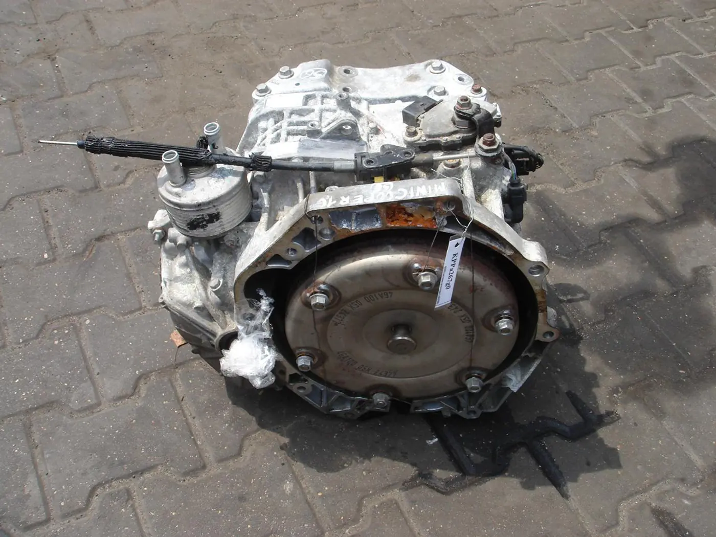 КПП автоматическая (АКПП) к MINI Cooper 2005