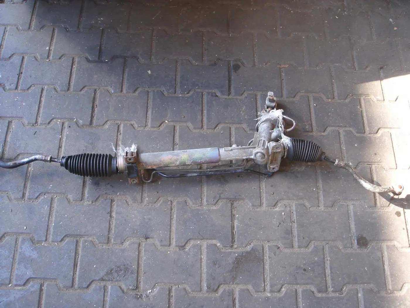 Рулевая рейка к SEAT Alhambra 1996
