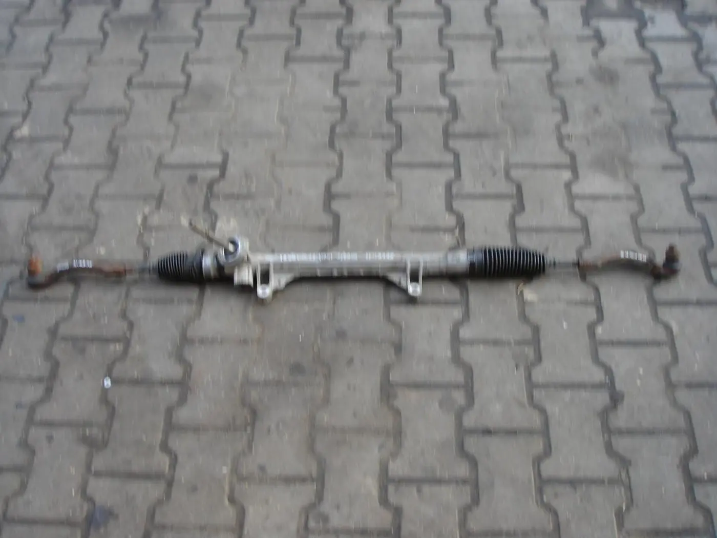 Рулевая рейка к Renault Scenic 2004