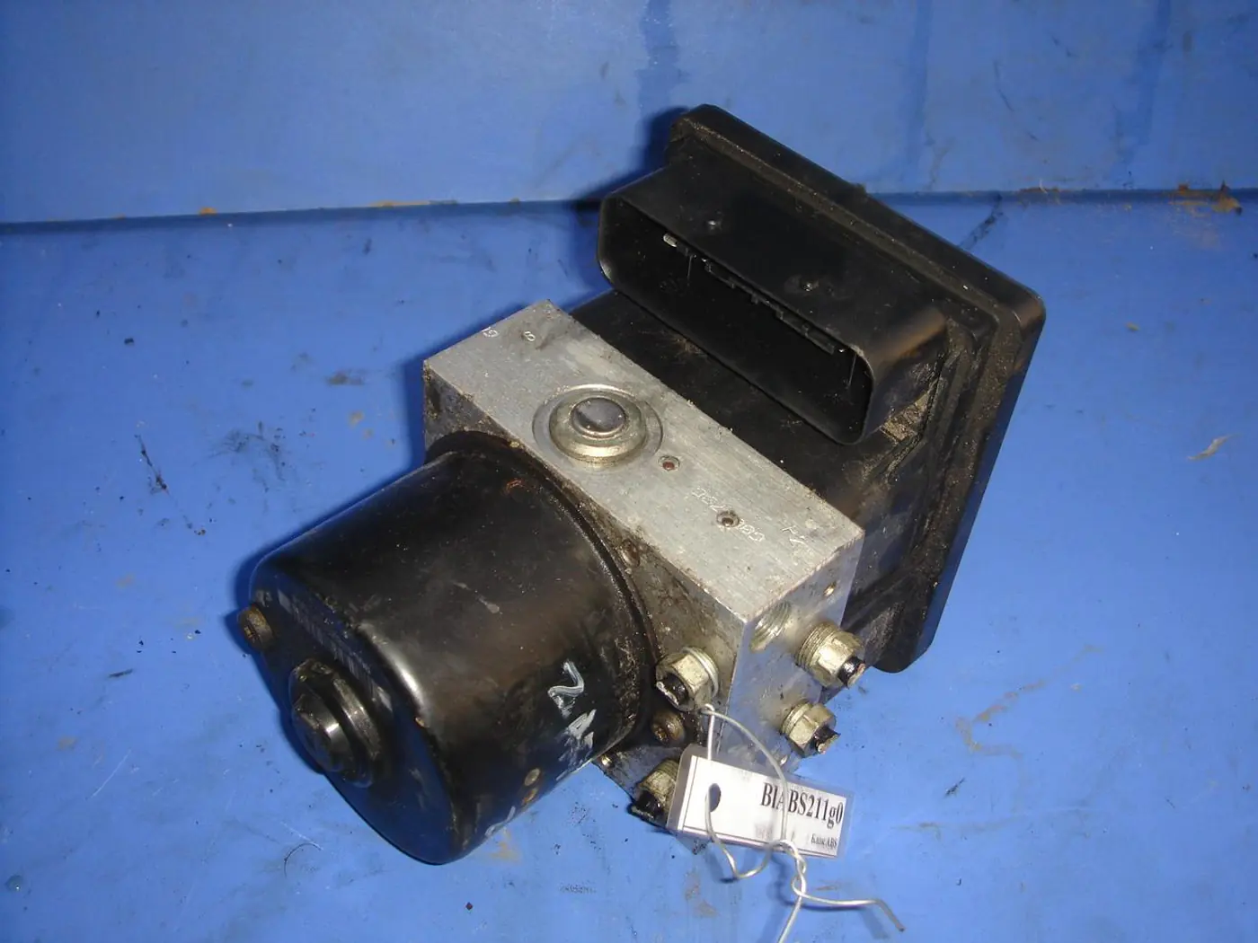 Блок ABS к Opel Zafira 2006