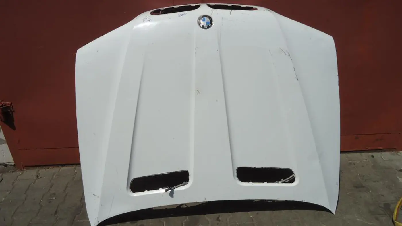 Капот к BMW X5 2003