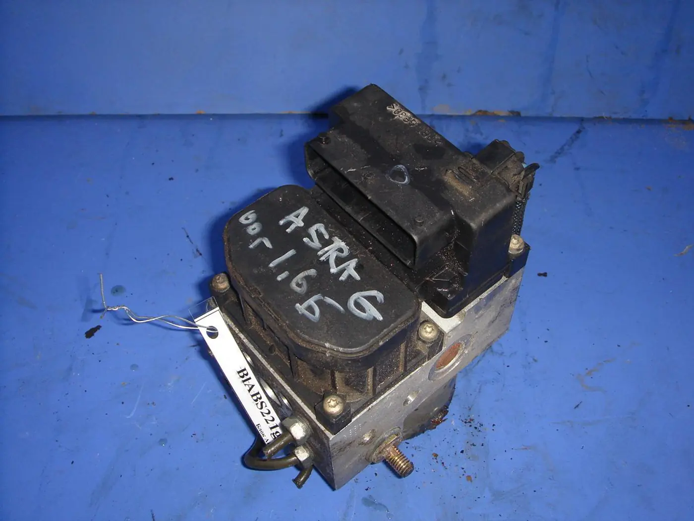 Блок ABS к Opel Astra 2000