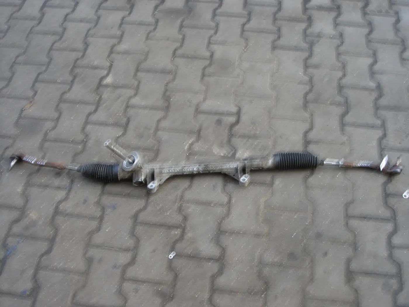 Рулевая рейка к Renault Scenic 2003
