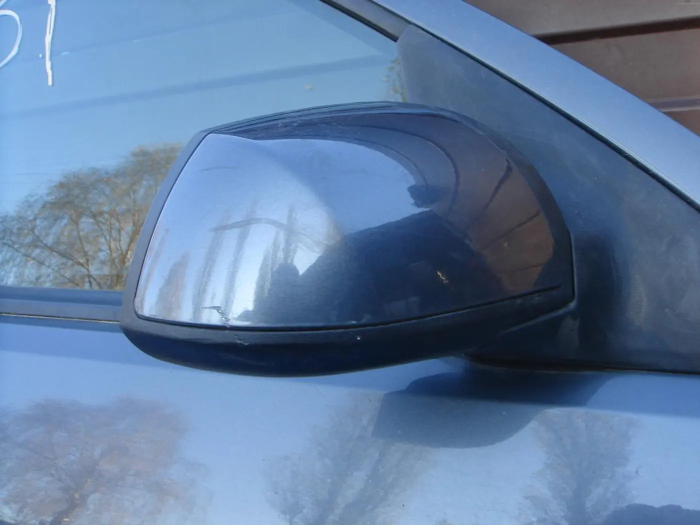 Зеркало наружное правое к Ford Mondeo 2002