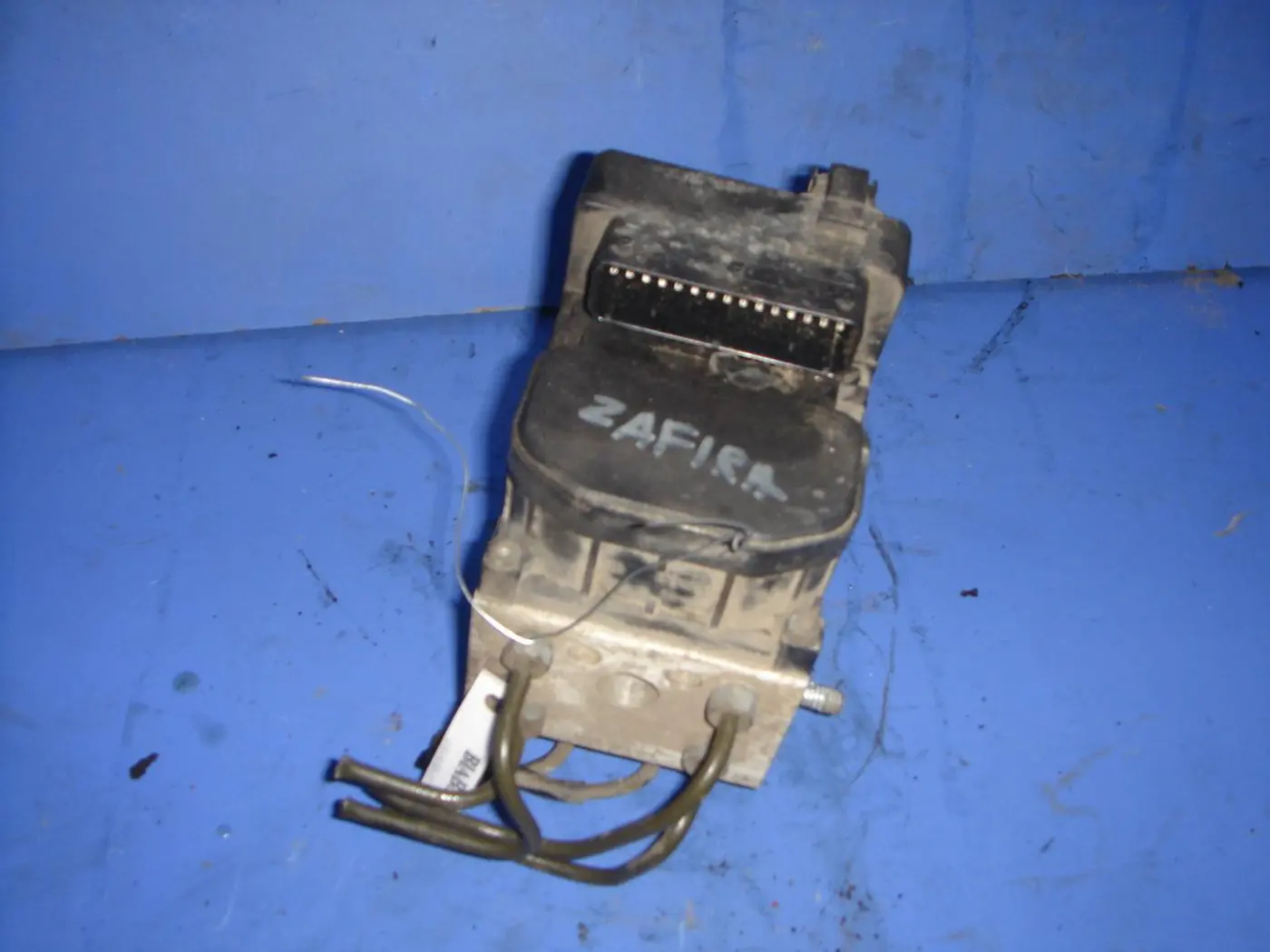 Блок ABS к Opel Zafira 2003