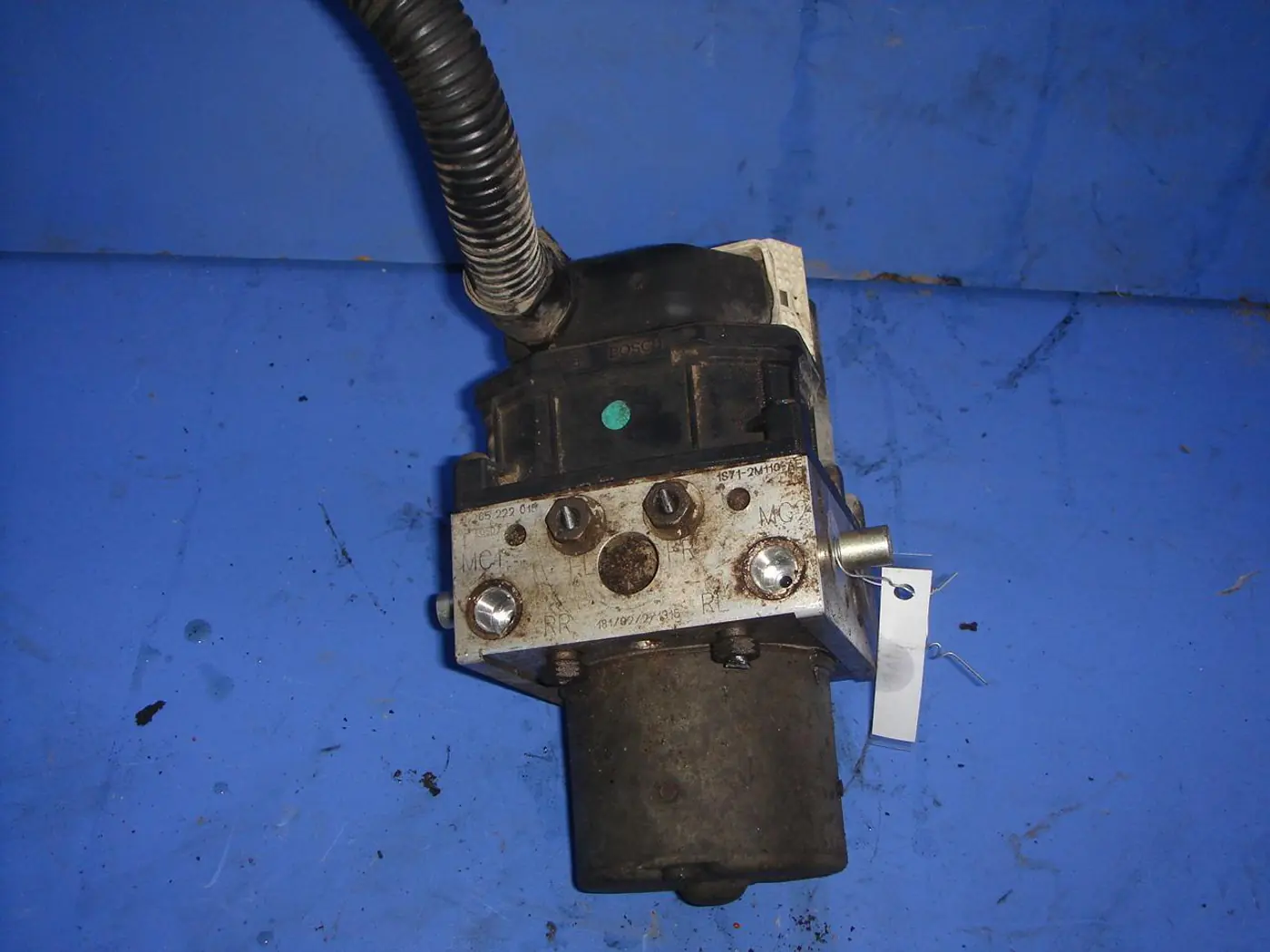 Блок ABS к Ford Mondeo 2001