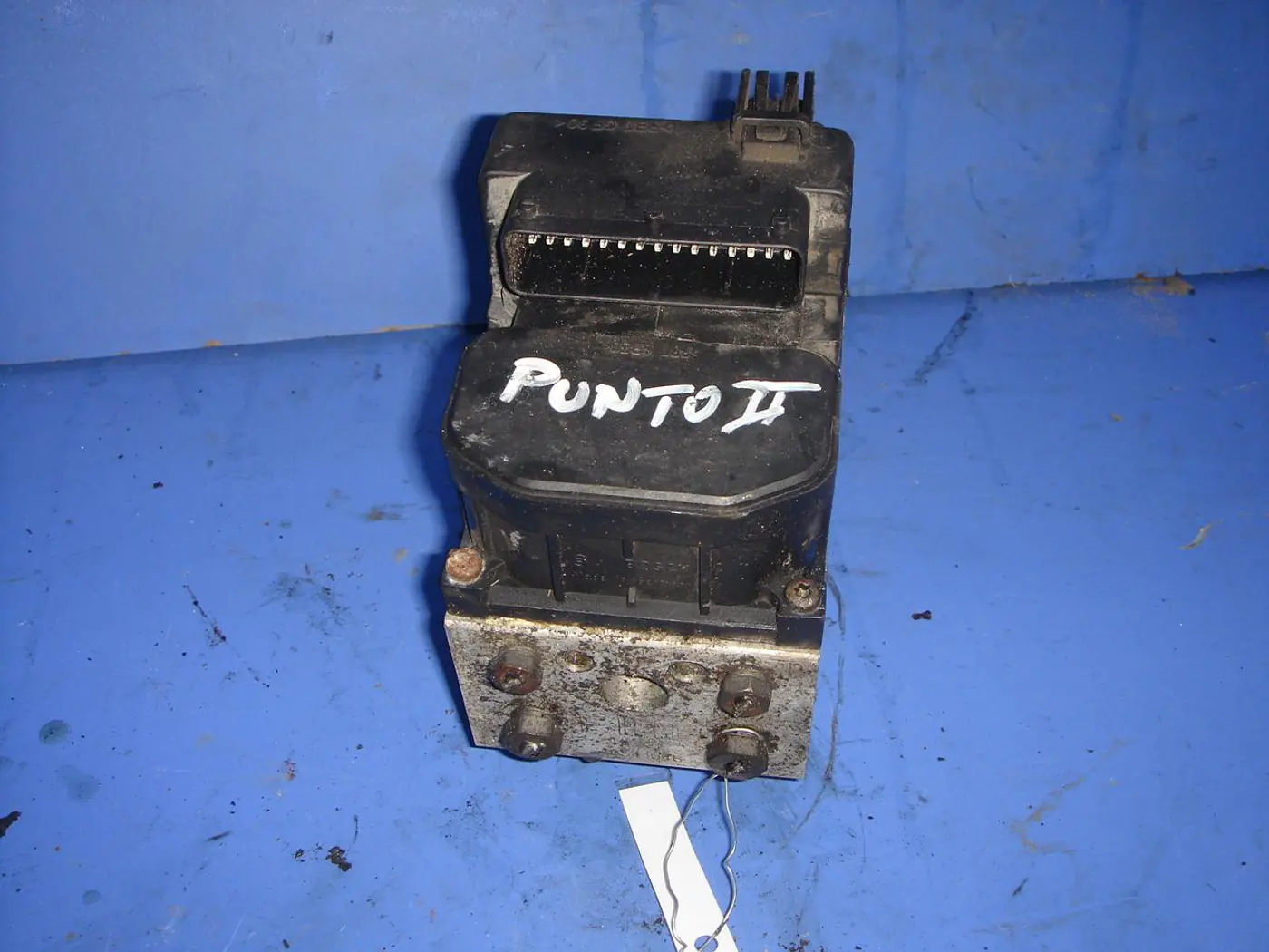 Блок ABS к Fiat Punto 2002