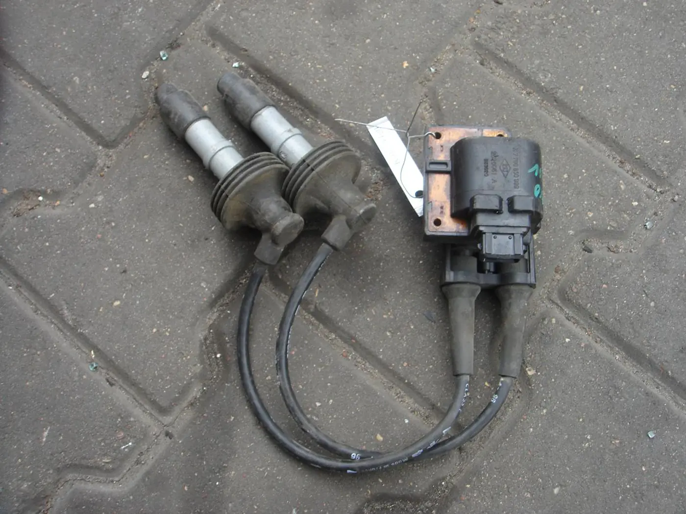 Катушка зажигания к Renault Laguna 1999