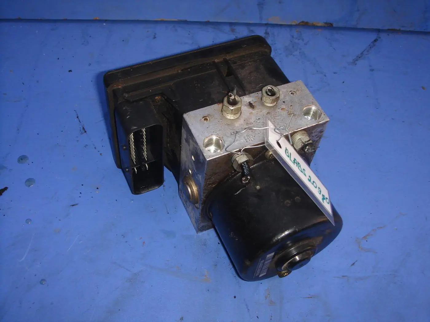 Блок ABS к Opel Astra 2006