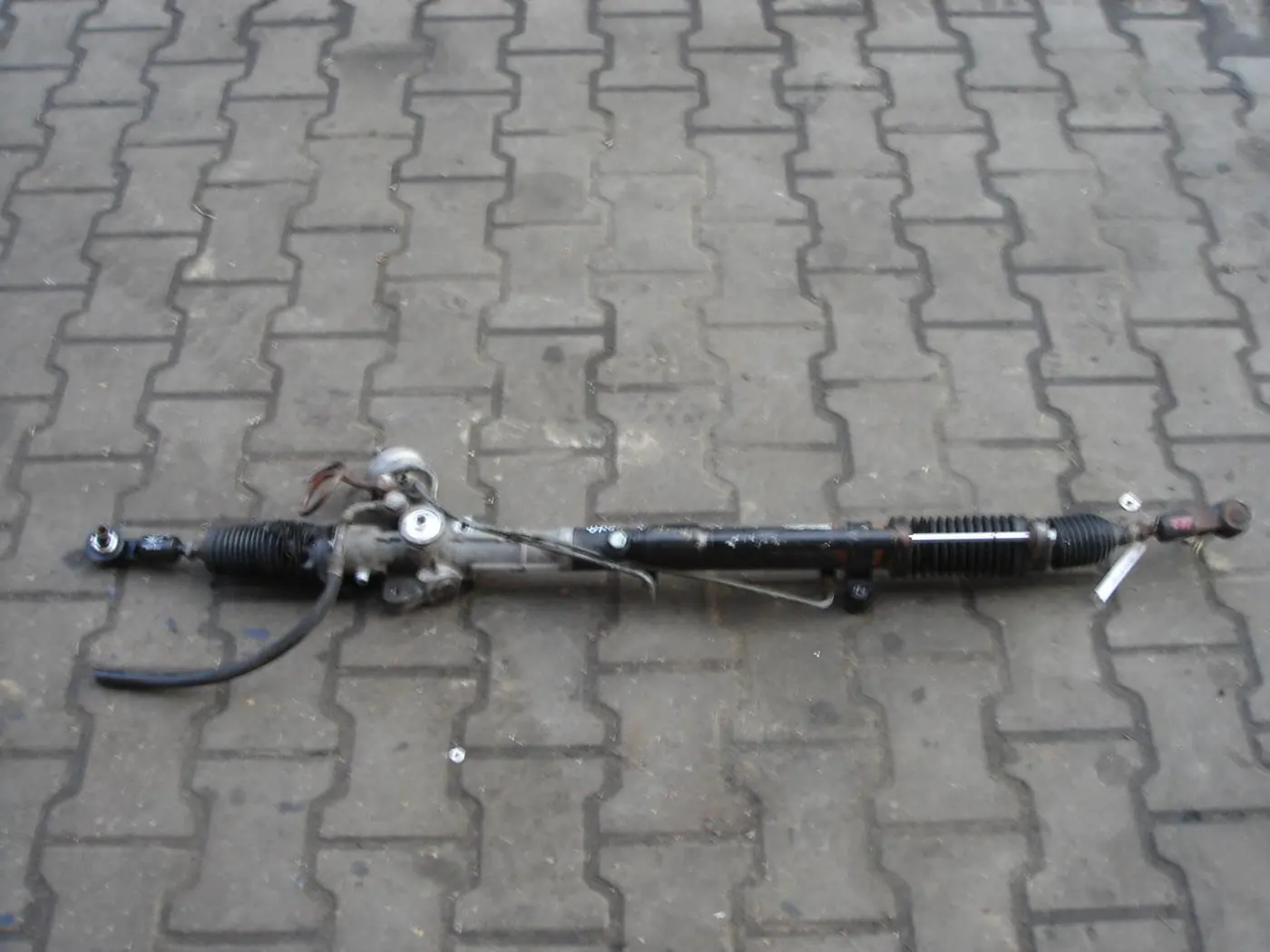 Рулевая рейка к Audi A6 1998