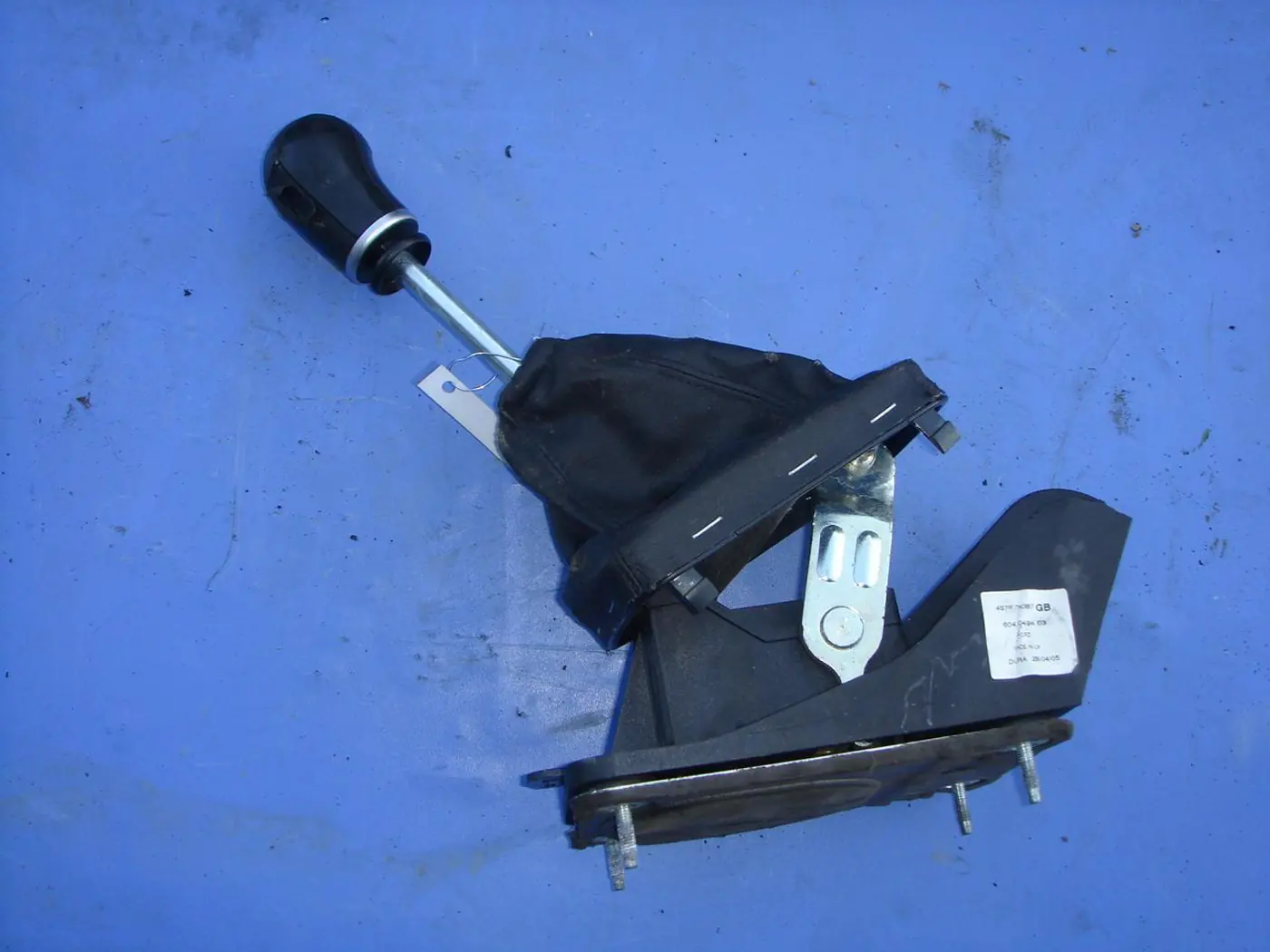 Кулиса к Ford Mondeo 2005