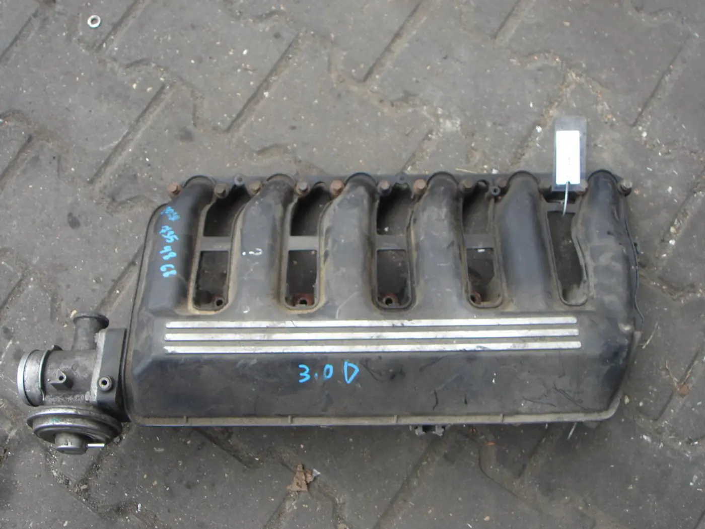 Коллектор впускной к BMW 3 2000