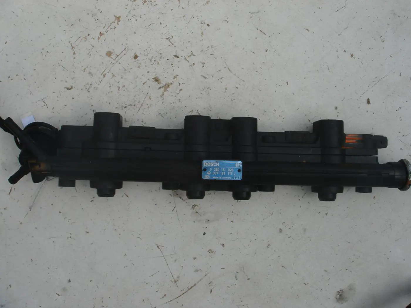 Форсунка к SEAT Toledo 1994