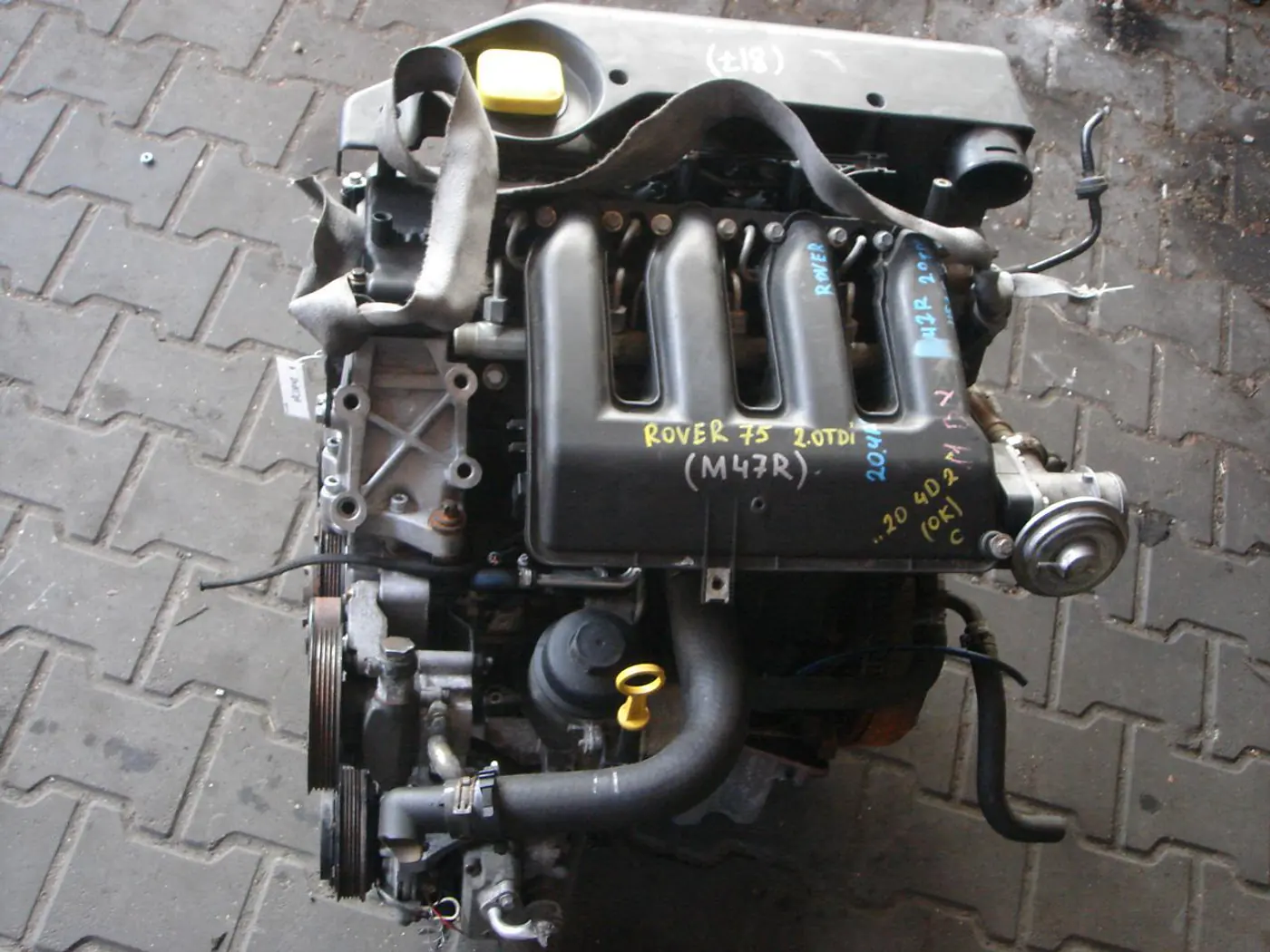 Двигатель к Rover 75 1999
