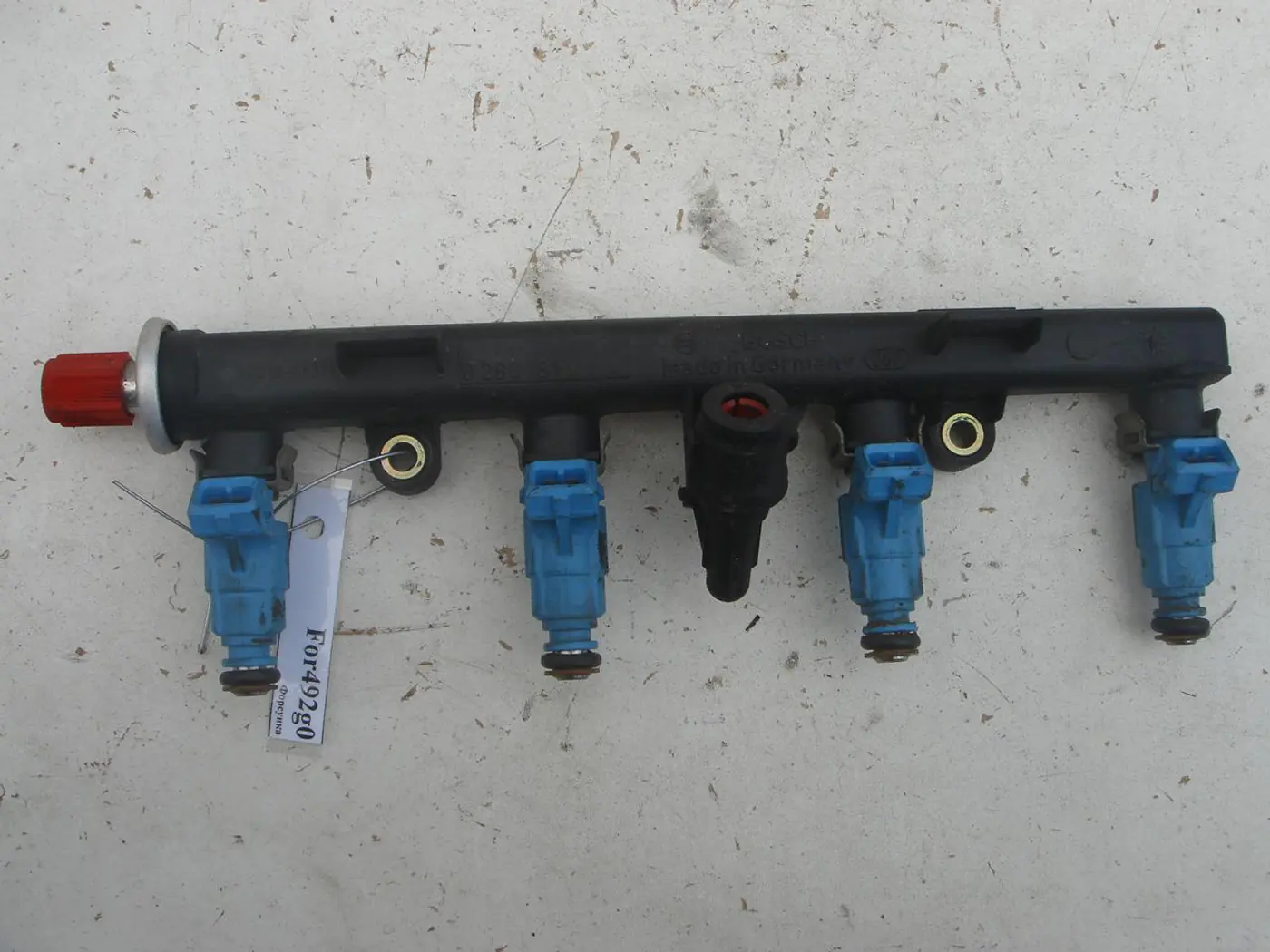 Форсунка к Fiat Stilo 2002