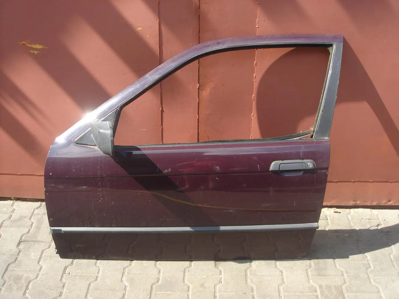 Дверь передняя левая к BMW 3 1996