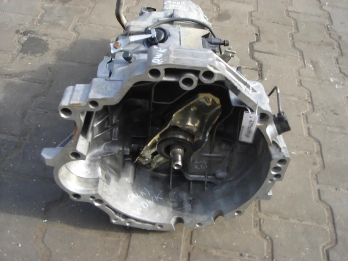 КПП механическая (МКПП) к Audi A4 1998