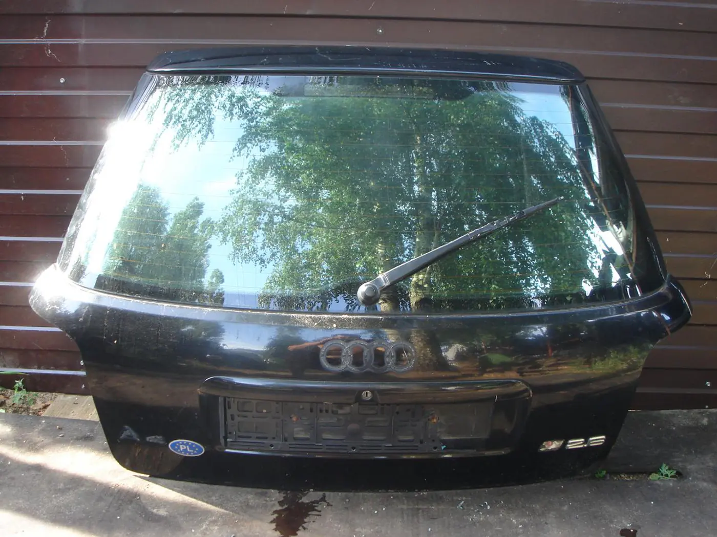 Крышка багажника (дверь 3-5) к Audi A4 1996