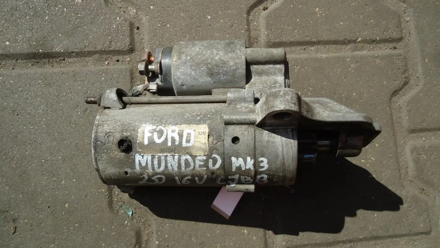 Стартер к Ford Mondeo 2002
