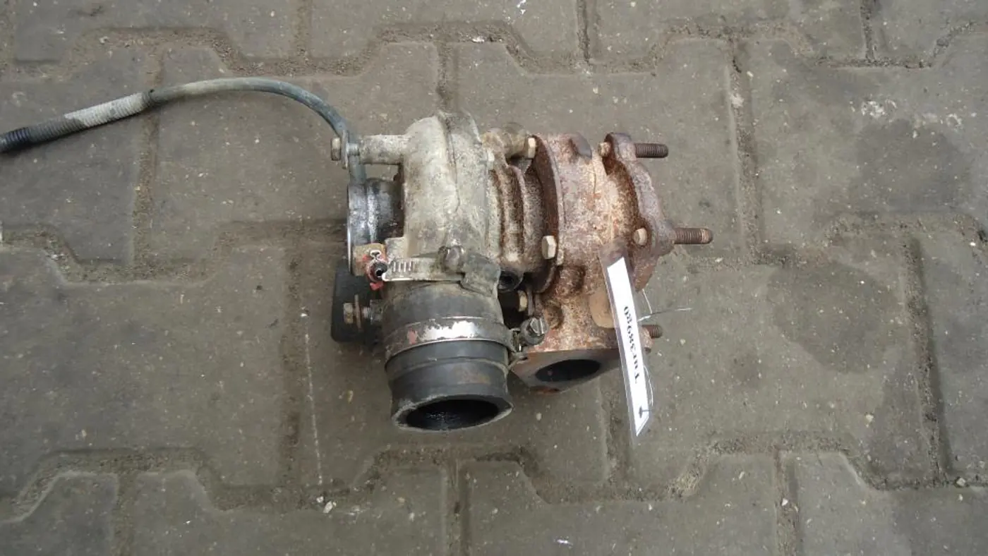 Турбина к Volkswagen Vento 1995
