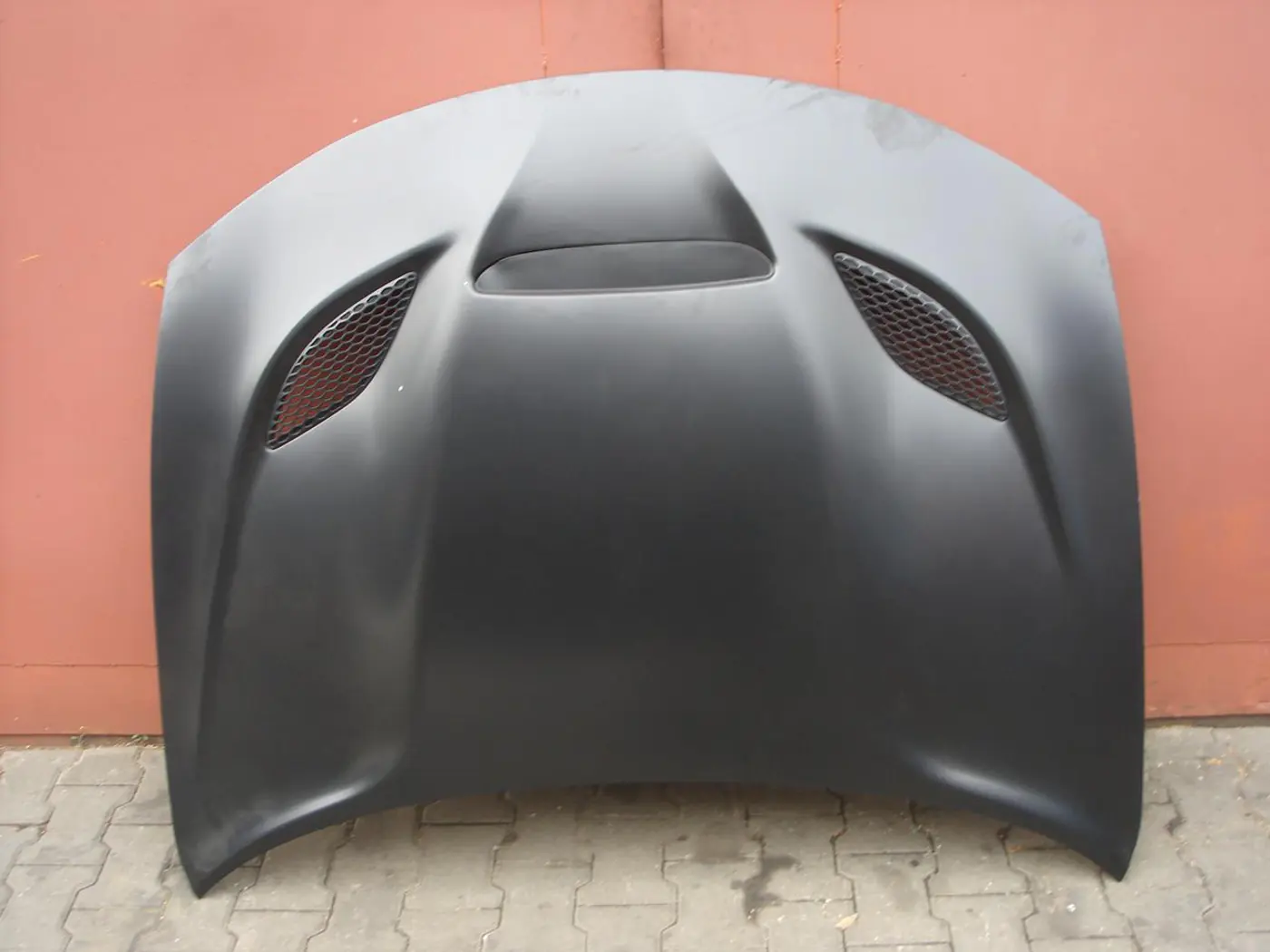 Капот к Dodge Charger 2018