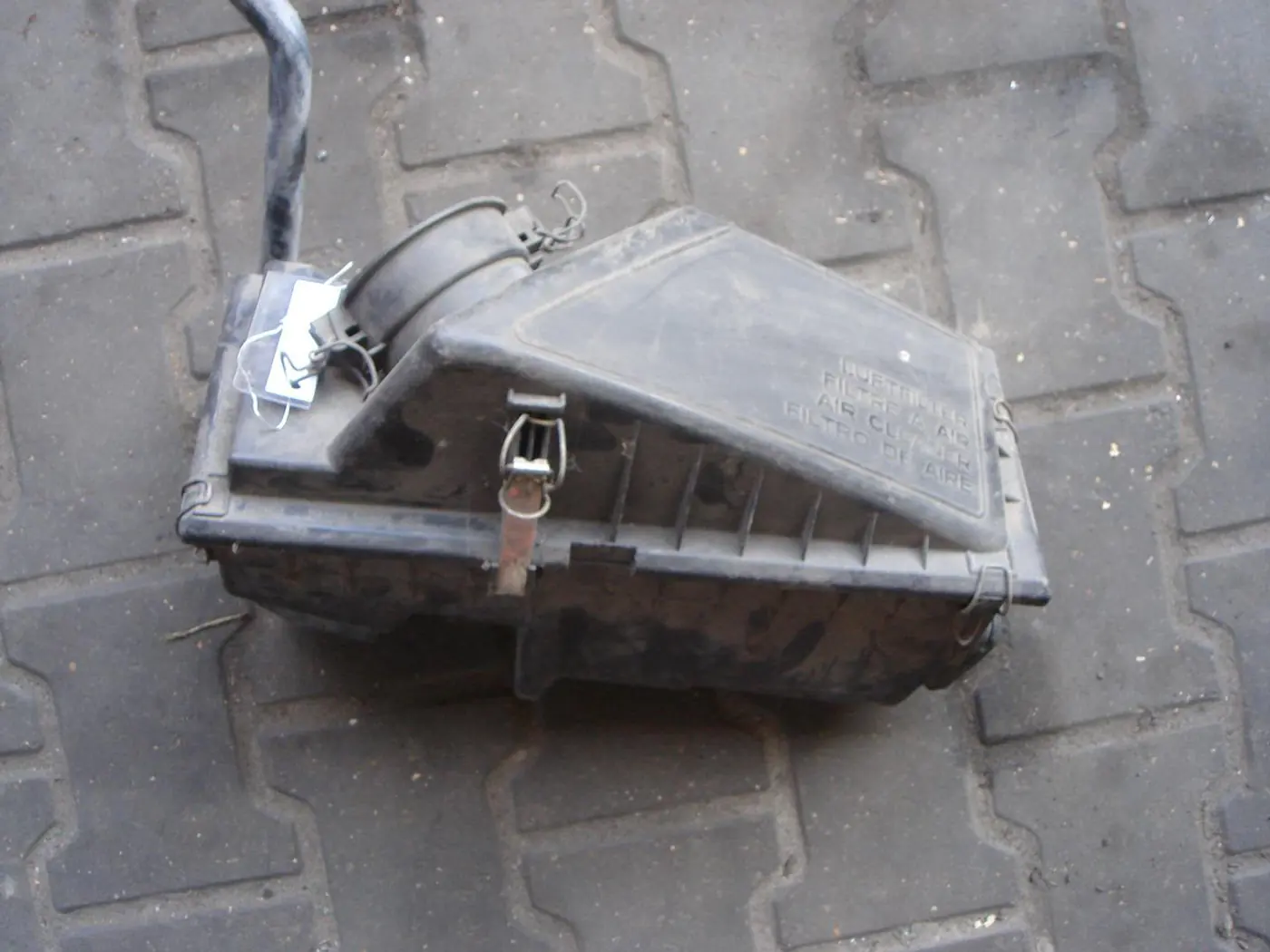 Корпус воздушного фильтра к Ford Mondeo 1997