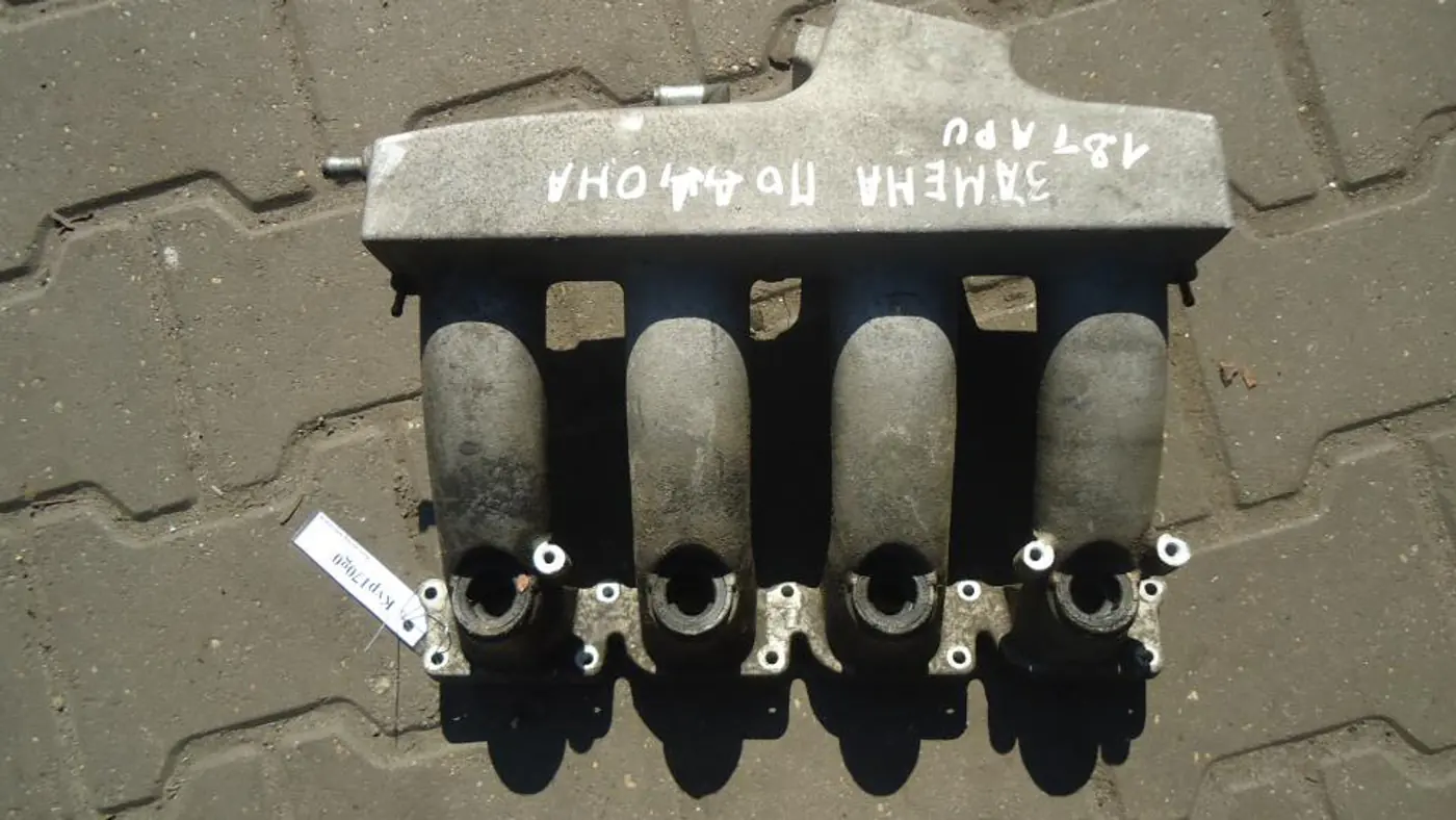 Коллектор впускной к Audi A4 2003