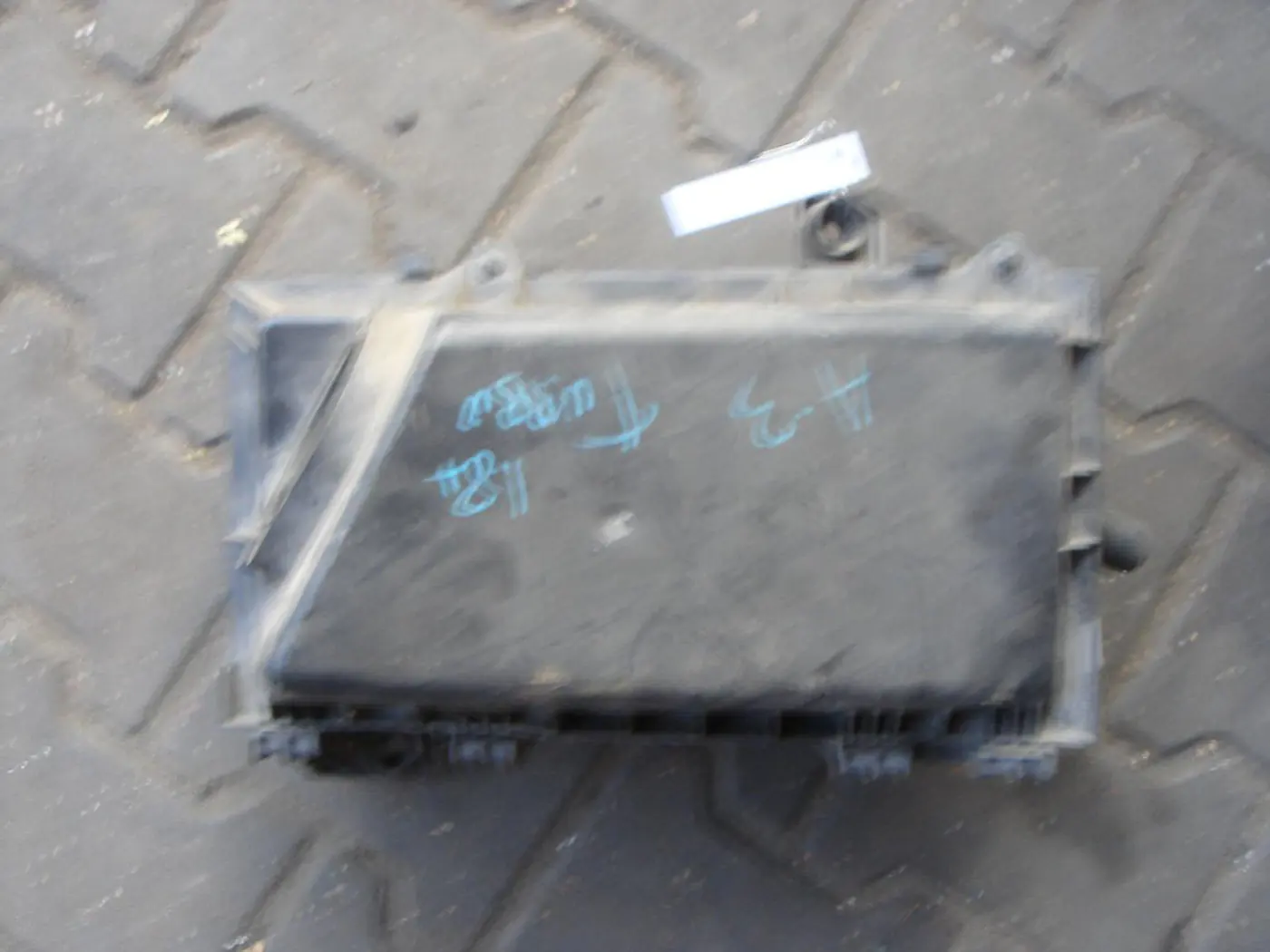 Корпус воздушного фильтра к SEAT Toledo 2001