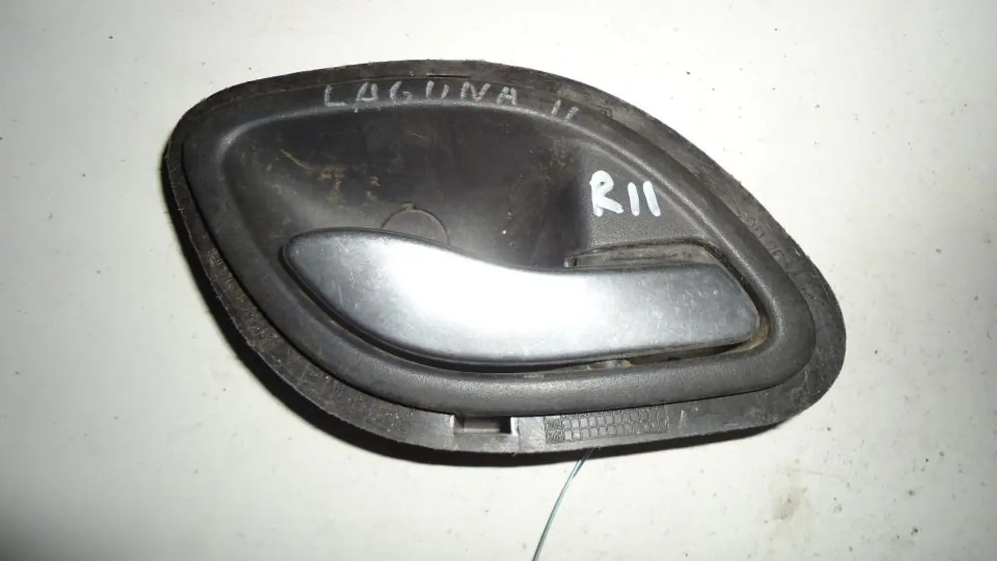 Ручка внутренняя задняя правая к Renault Laguna 2002