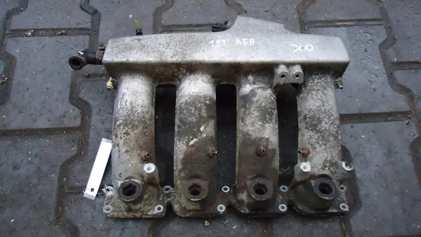 Коллектор впускной к Audi A4 1998
