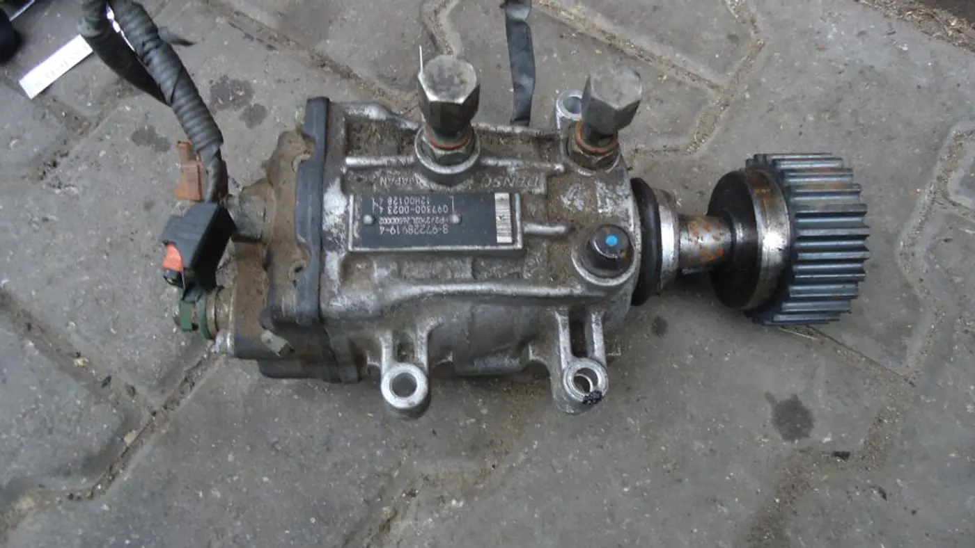 ТНВД к Renault Espace 2004