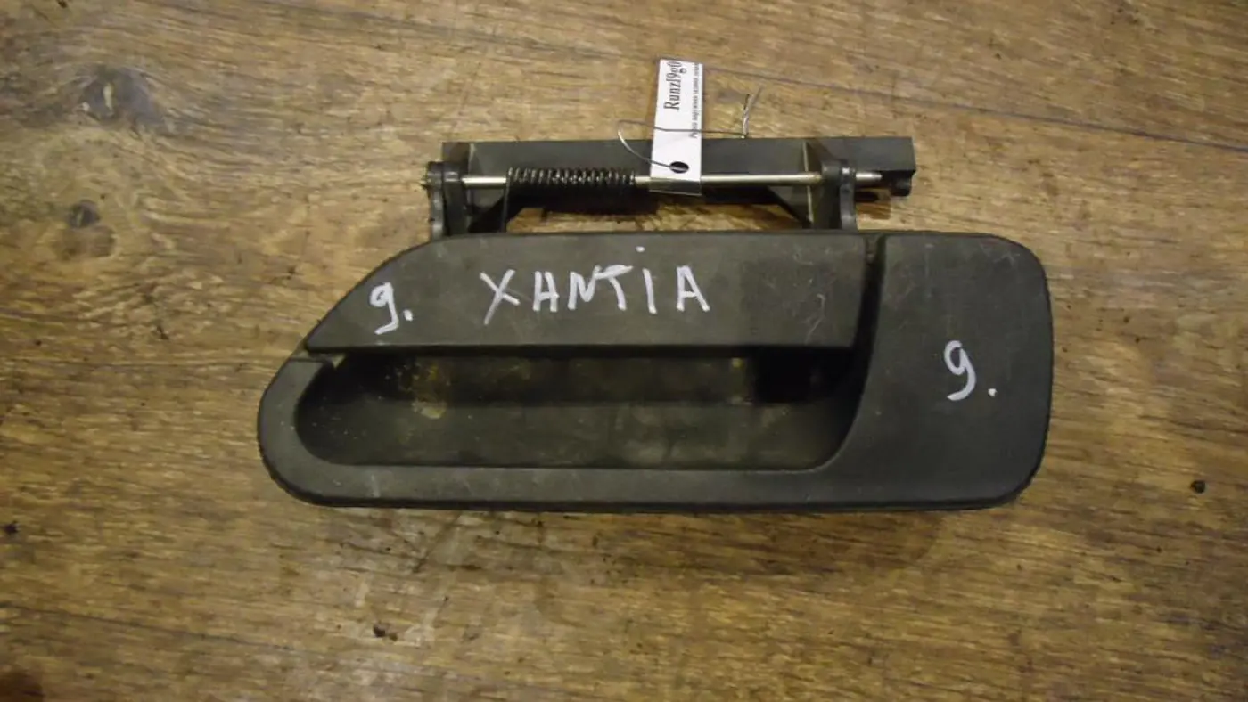 Ручка наружная задняя левая к Citroen Xantia 1998