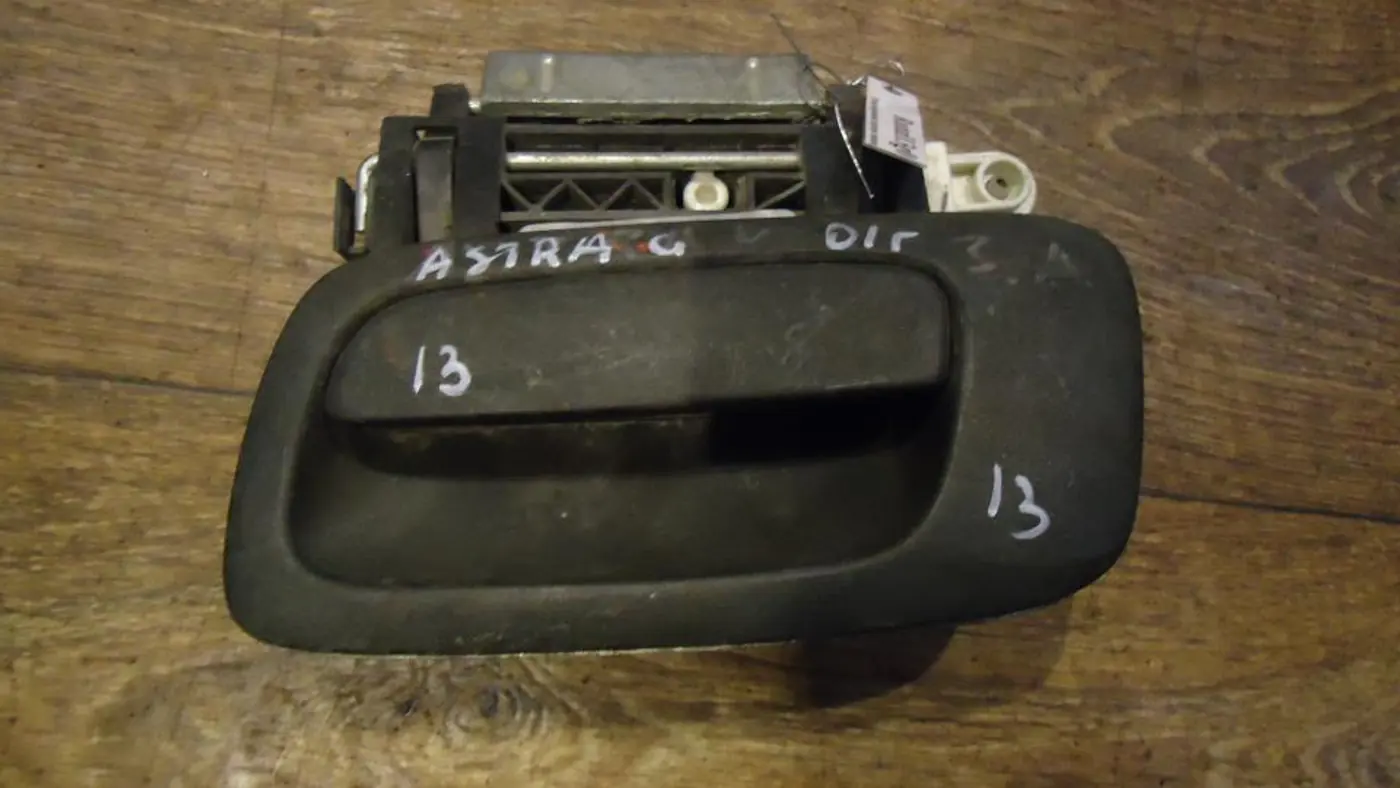 Ручка наружная задняя левая к Opel Astra 2001