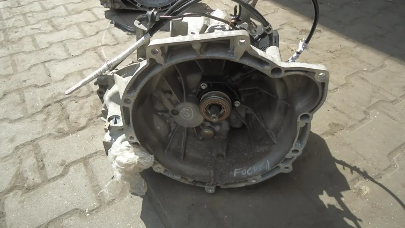 КПП механическая (МКПП) к Ford Focus 2006