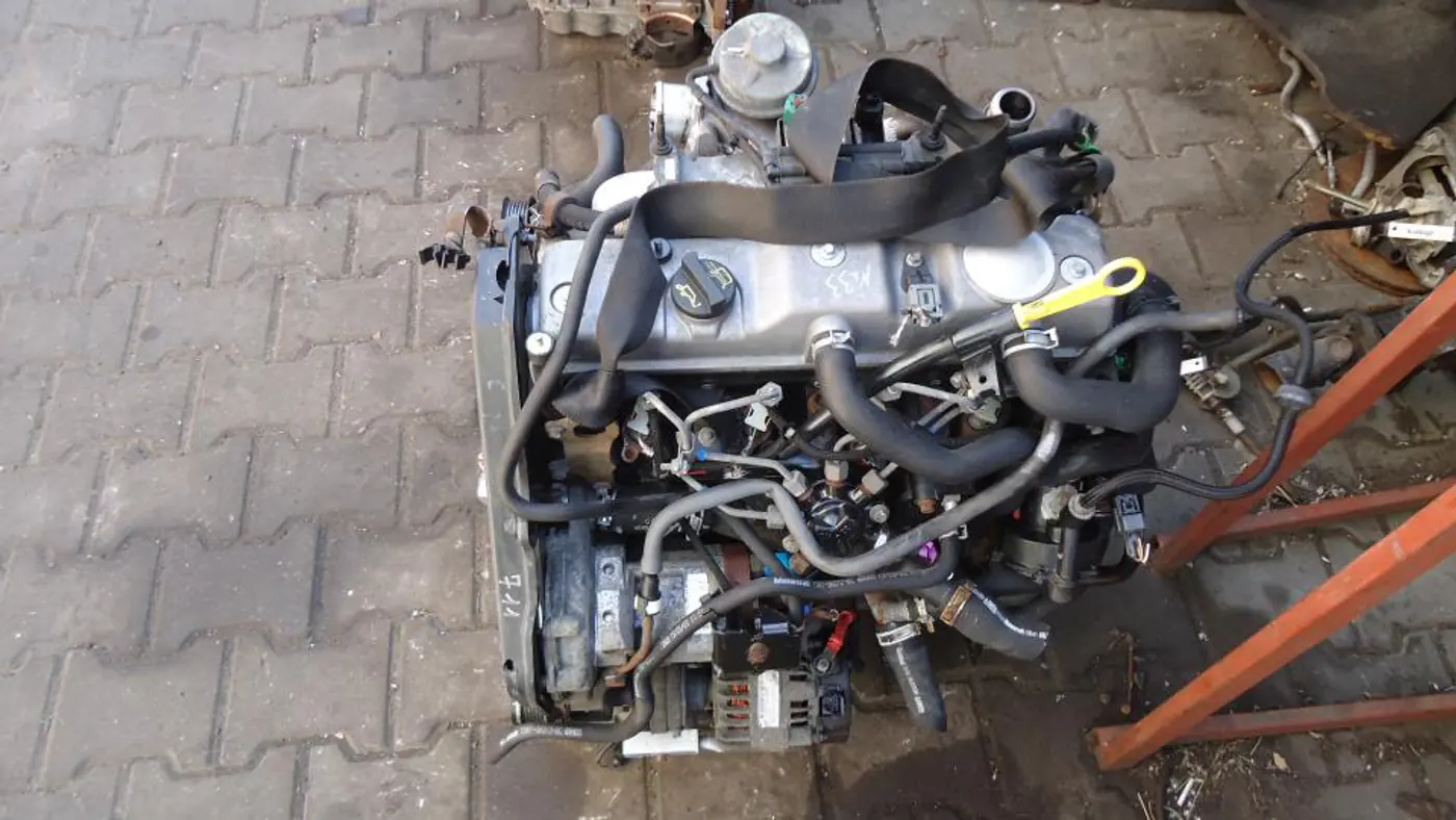 Двигатель к Ford Focus 2003