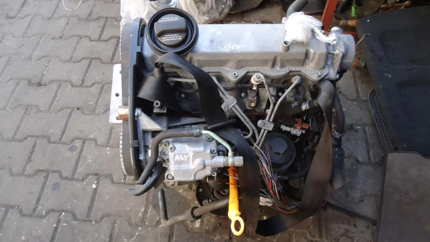 Двигатель к Volkswagen Fox 2006