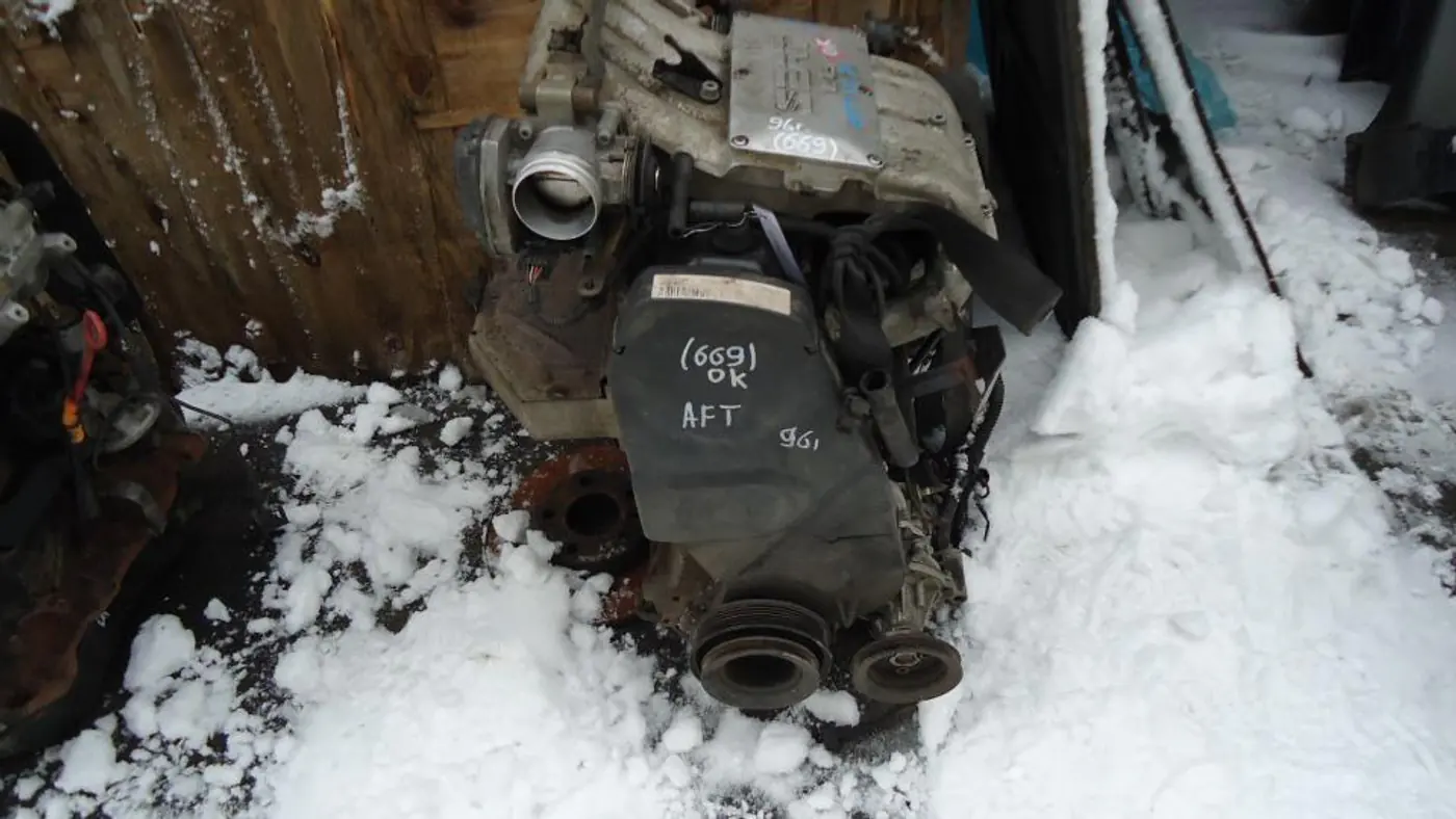 Двигатель к Volkswagen Passat 1995