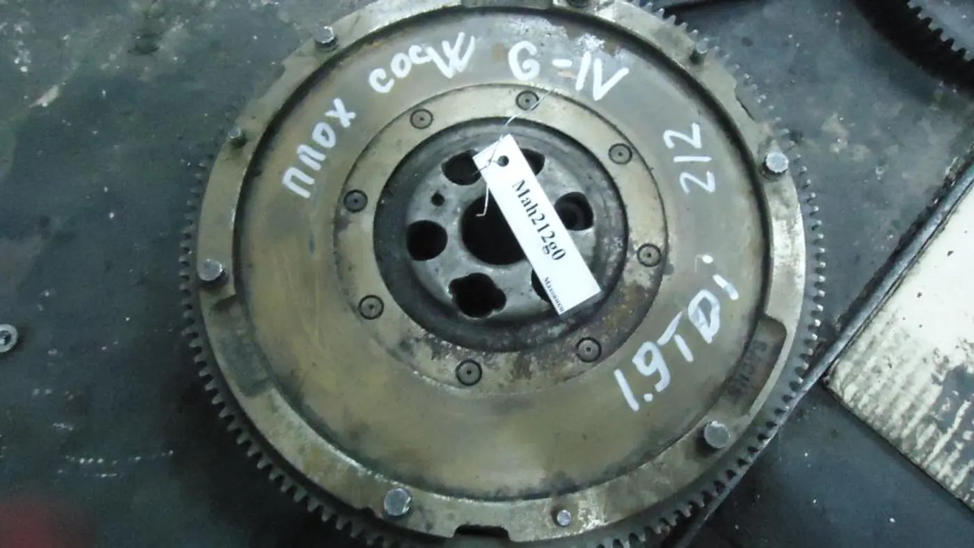 Маховик к Volkswagen Bora 1999