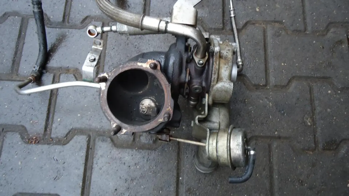 Турбина к Volkswagen Golf 2001