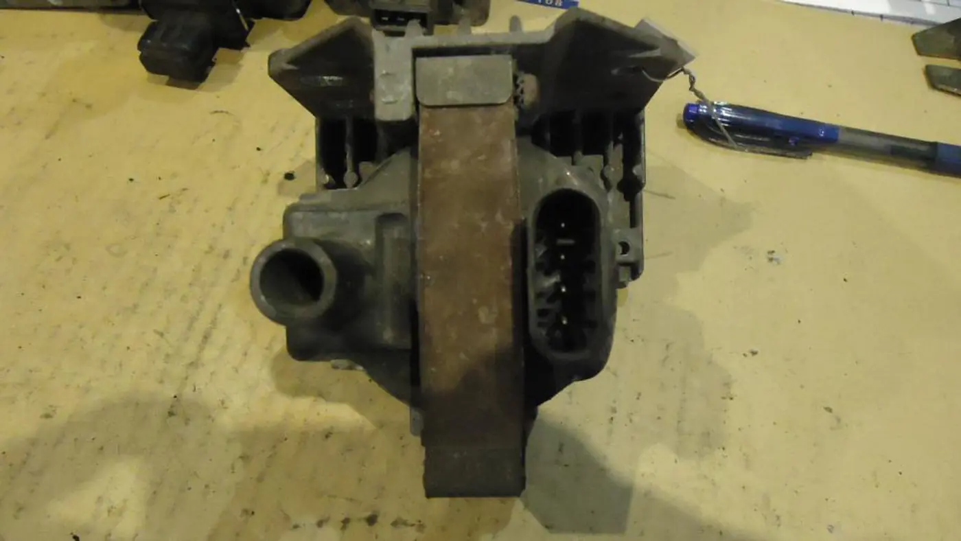 Катушка зажигания к Fiat Punto 1998