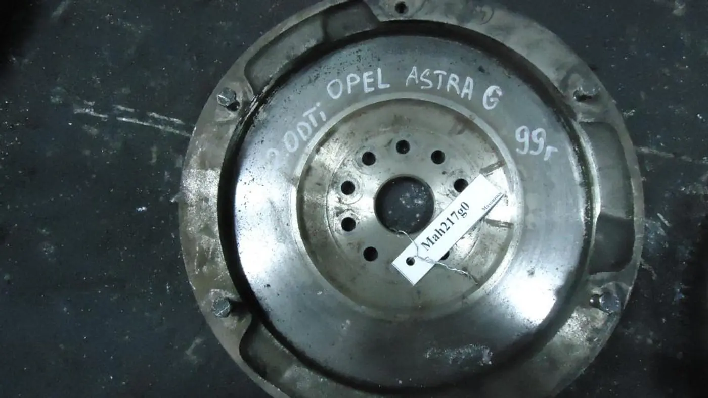 Маховик к Opel Vectra 1999