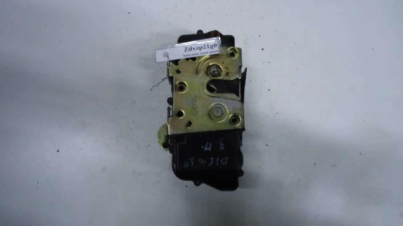 Замок двери задней правой к Citroen C3 2000